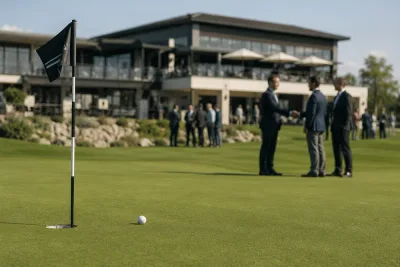 Nya miljardinvesteringar kan säkra LIV Golf