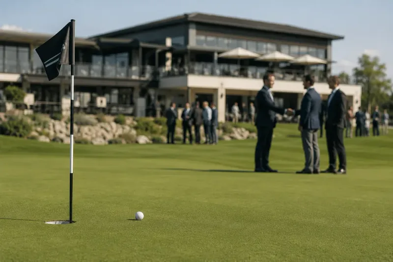 Nya miljardinvesteringar kan säkra LIV Golf