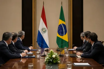 Lulas krigsuttalande utlöser diplomatisk konflikt med Paraguay
