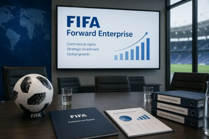 Fifa driver vidare omstridd investerarplan