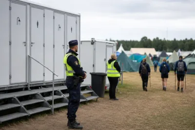 Upp till 15 scouter anmäler misstänkt smygfotografering