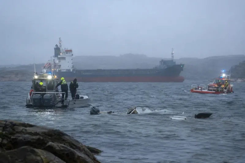 Svarta lådan säkrad efter dödsolyckan vid Tjörn