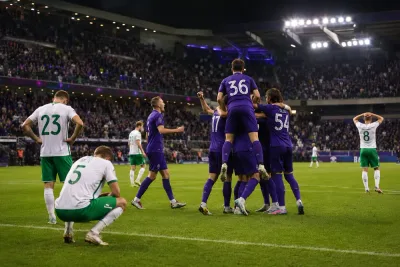 Hammarby föll efter tidig drömstart