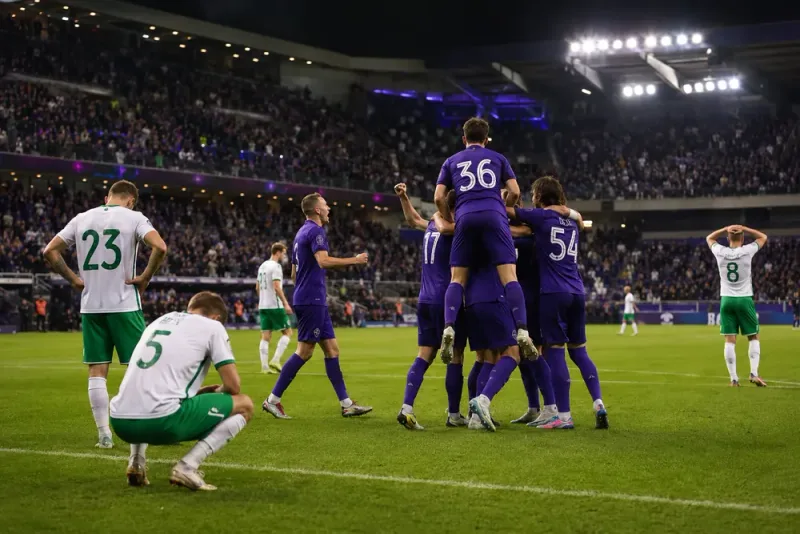 Hammarby föll efter tidig drömstart