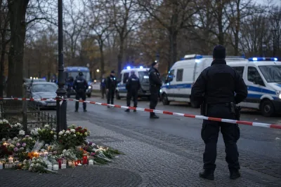 Polisfack kräver skärpta lagar efter Berlinattentat