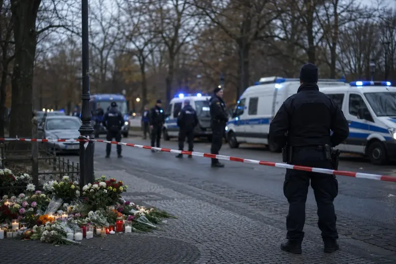 Polisfack kräver skärpta lagar efter Berlinattentat