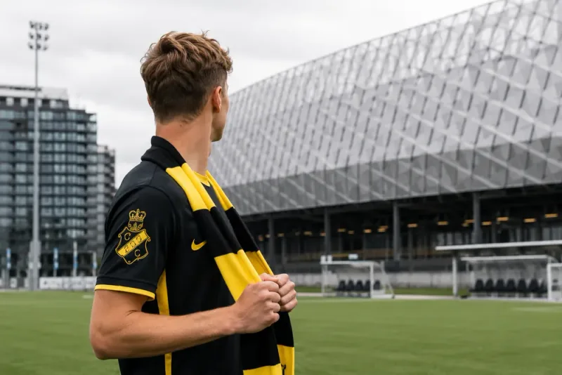 AIK värvar Linus Carlstrand till 2030