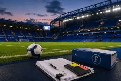 Chelsea slipper poängavdrag – får miljonböter