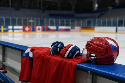 Ryska hockeyprofiler riktar hård kritik mot IIHF