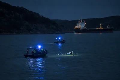 Befälhavare anhållen efter dödlig båtolycka i Hakefjorden