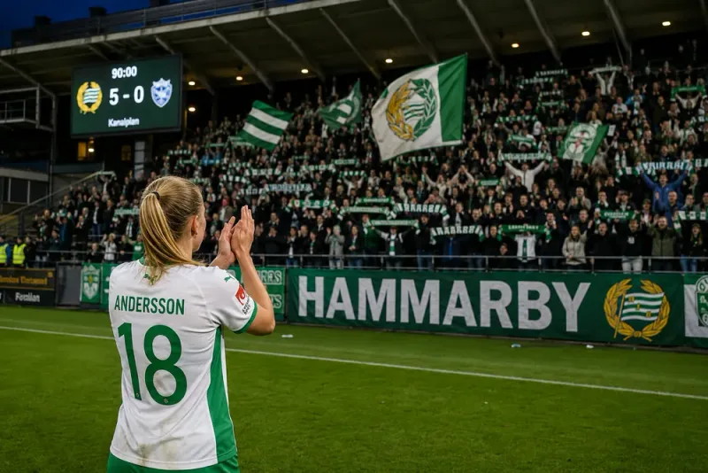Filippa Curmark om reaktionerna efter klubbytet