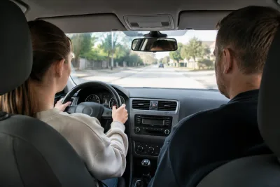 Kurskravet för privat övningskörning avskaffas