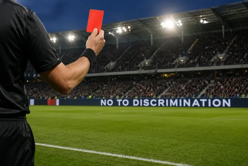 Premier League skärper straffen mot diskriminering
