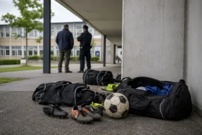 Försvunna Gothia Cup-spelare söks inte aktivt