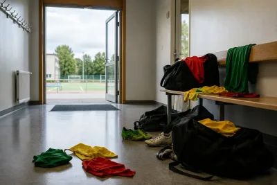 Försvunna Gothia Cup-deltagare söks inte aktivt