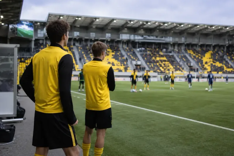 IK Start petade två spelare efter regelbrott