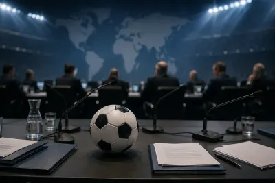 Lise Klaveness riktar ny kritik mot Infantino