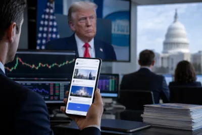 Trumps betaltjänst möter krav på myndighetsgranskning