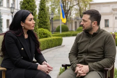 Laura Loomer byter sida och stödjer Ukraina