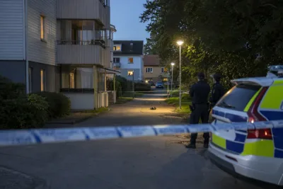 Misstänkt farligt föremål stoppade boende i Borås