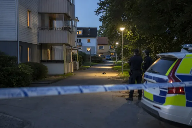 Misstänkt farligt föremål stoppade boende i Borås
