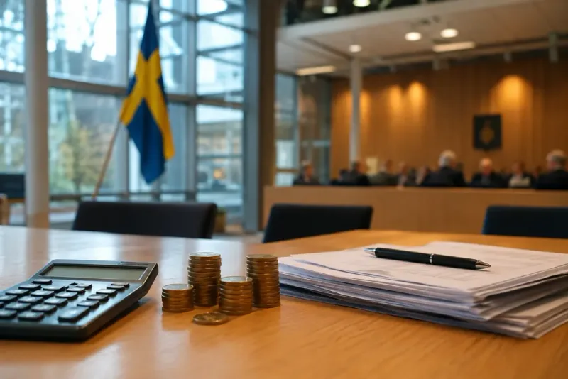 Partierna oense om Sveriges lägsta kommunskatt