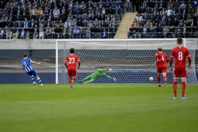 Sam Larssons straff avgjorde bottenmötet