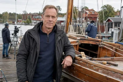 Mikael Leijnegard återvänder med nytt SVT-program
