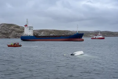 Befälhavare häktad efter dödsolycka på Hakefjorden