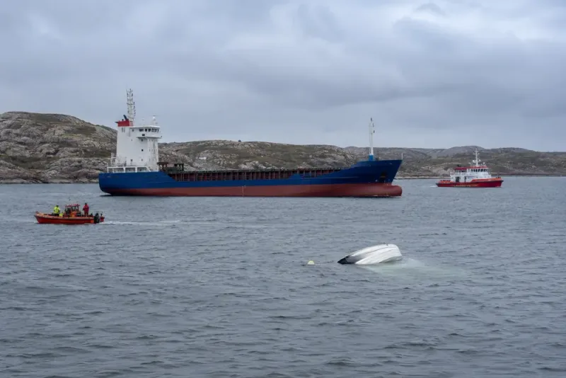 Befälhavare häktad efter dödsolycka på Hakefjorden