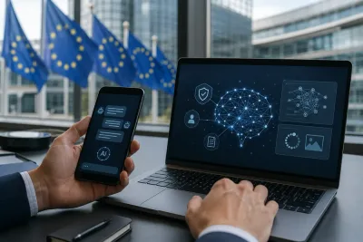 Nya AI-krav börjar gälla i hela EU