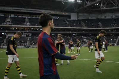 Tobias Sana kritiserar AIK användning av Mujanic