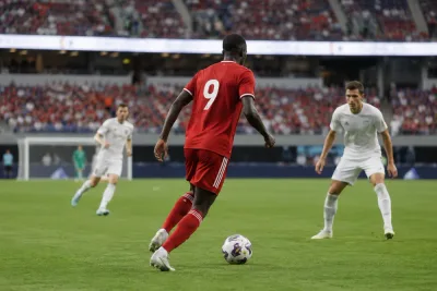 Alexander Isak tillbaka i Liverpools startelva