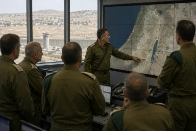 IDF stoppar Israel Katz avskedande av befälhavare