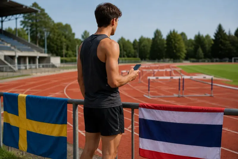 David Thid valde Thailand efter AI-råd