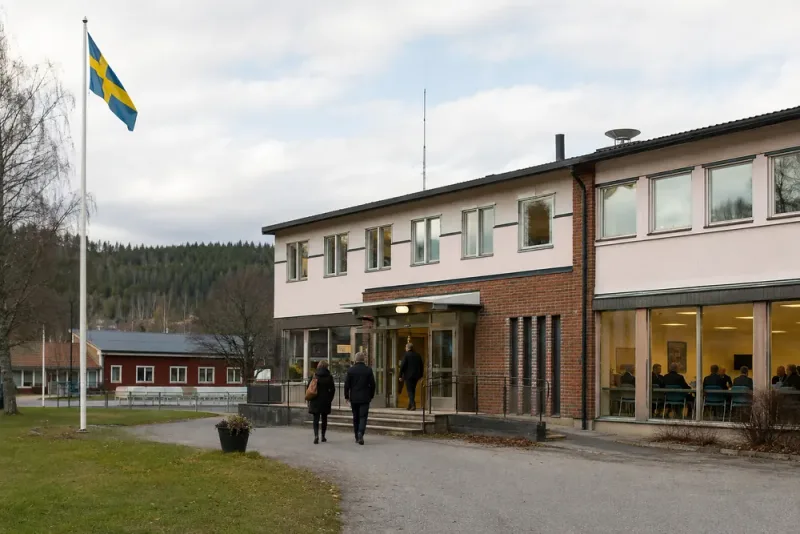 SD styr Bjurholm efter avgörande mandatförskjutning