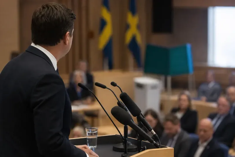 Åkesson ger Liberalerna 50 procents chans