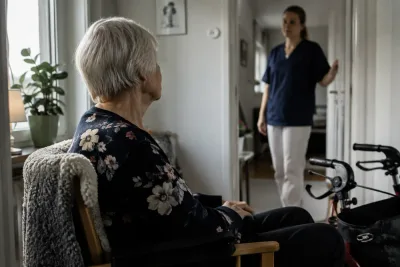 Hemtjänstmisstankar väcker krav på skärpt äldreomsorg