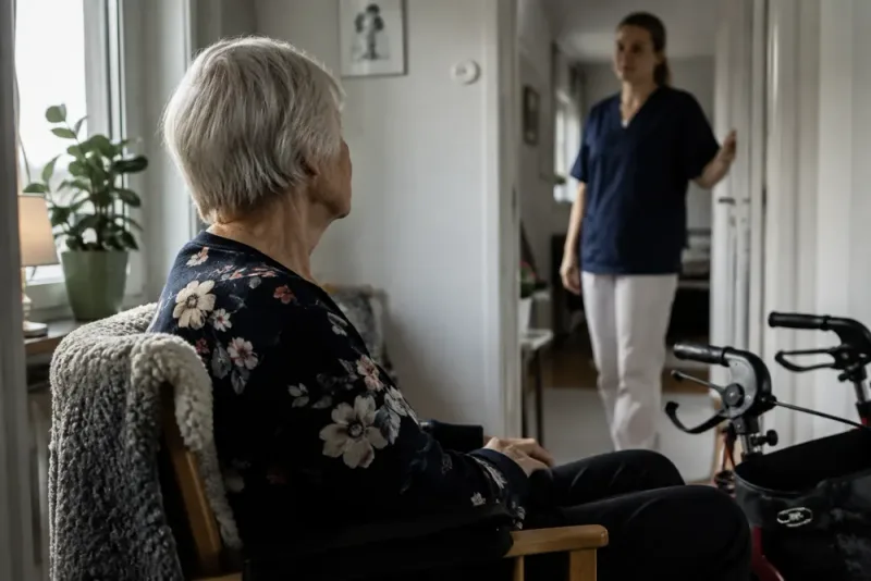 Hemtjänstmisstankar väcker krav på skärpt äldreomsorg