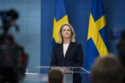 Petra Mårselius utses till ny diskrimineringsombudsman