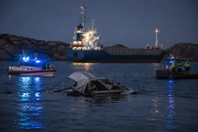 Befälhavare häktad efter dödlig båtkollision