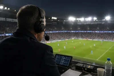 Andy Morrison tillbaka efter svår sjukdom