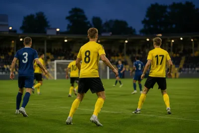 Mjällbys möjliga playoffmotstånd är klart