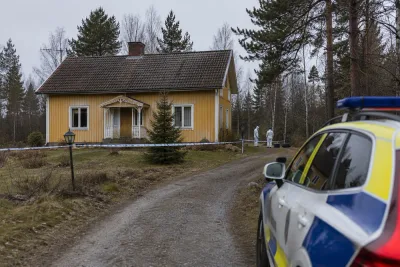 Åtal väcks för dubbelmordet på Tor Öberg och Gerd Wiklund