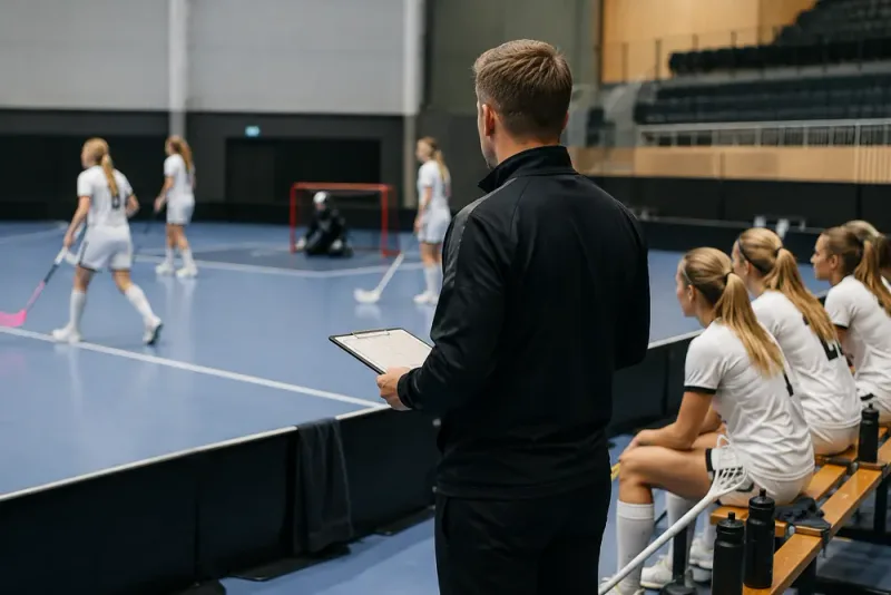 Tränarknallen: Guldmakaren Daniel Jernberg klar för Täby