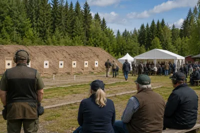 Partier eniga om att rädda landets skjutbanor