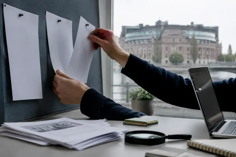 Vänsterpartiet raderar stödbrev efter bristande faktakontroll