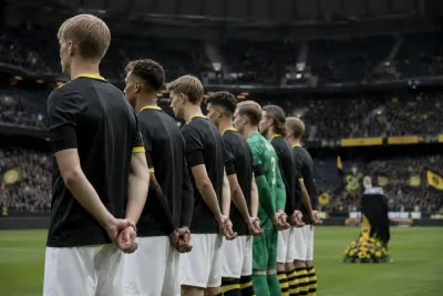 Stefan Söderberg formade AIK:s framgångsrika epok