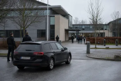 Tre tonåringar greps för terrorplan mot Hadsten Skole