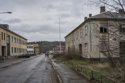 Ljusnarsberg pressas av kostsamma sociala placeringar